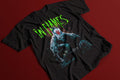 IN FLAMES SOUTHAMERICAN TOUR T-SHIRT MANGA CORTA